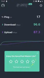 SpeedTest Master-Lite capture 6