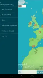 TunnelBear VPN capture 12