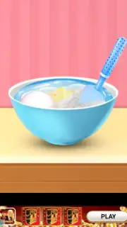 Cake Baking Kitchen & Decorate capture 1