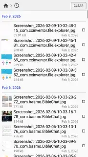 Cx File Explorer capture 13