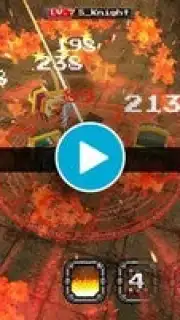 Pixel Blade capture 1