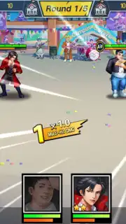 Battle and Kiss: College Fight capture 7