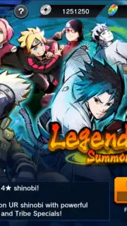 NARUTO X BORUTO NINJA TRIBES capture 3