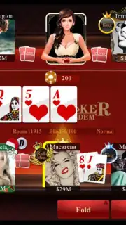 Free Poker-Texas Holdem capture 1