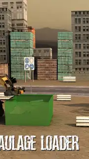 Loader 3d: Excavator Operator capture 10