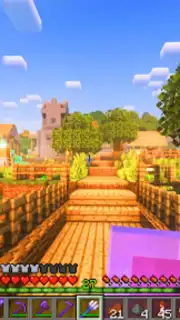 Realistic Shader Mod capture 7