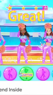 Cheerleader Superstar capture 3