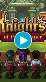 Knights of Pen and Paper 3 capture 1
