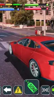 Electric Car Game Simulator capture 4