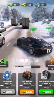 Highway Drift - Car Racing capture 5
