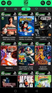 IGAMES PSX capture 3