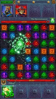 Heroes and Puzzles capture 9