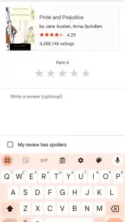 Goodreads capture 13
