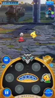 World of Final Fantasy capture 3