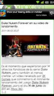 Xbox 360 Noticias capture 2