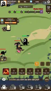 Awesome Devil capture 9