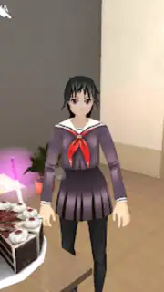Yandere School capture 1