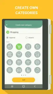 Money manager & expenses capture 10