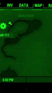 Fallout Pip-Boy capture 2