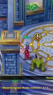 Aura Kingdom capture 3