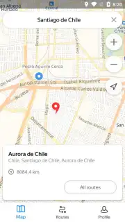 Yandex.Transport capture 3