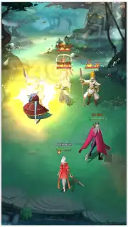 The Revolt: Massing capture 11