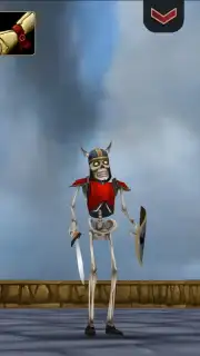 Sherwood Dungeon capture 2