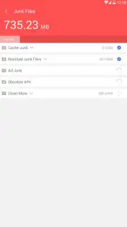 APUS Security capture 9