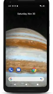 Moon 3D Live Wallpaper capture 11