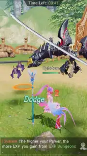Dragonicle capture 19