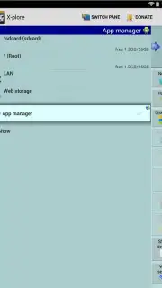 X-plore File Manager capture 5