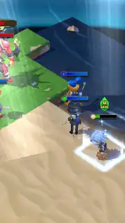Biazing Sword - SRPG Tactics capture 4