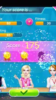 Ice Skating Ballerina - Dance Challenge Arena capture 11