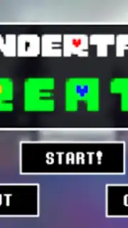 UNDERTALE Create! capture 2