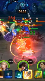 Epic Souls: World Arena capture 9