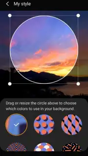 Galaxy Wearable (Samsung Gear) capture 5