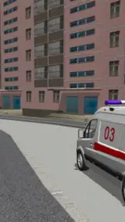 Ambulance Simulator 3D capture 1
