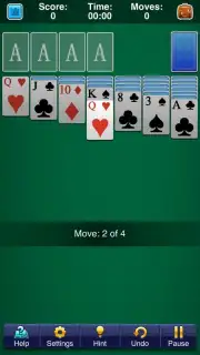 Solitaire Daily capture 5