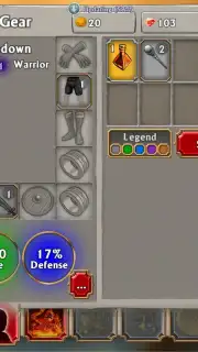 Eternium Mage And Minions capture 3