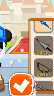 Little Panda's Jewel Adventure capture 1