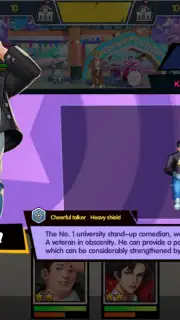 Battle and Kiss: College Fight capture 6