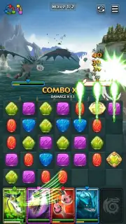 Dragons: Titan Uprising capture 6