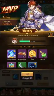 League of Pantheons capture 5