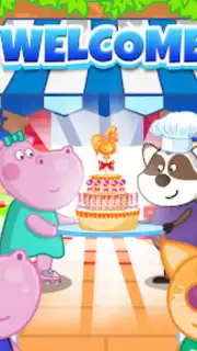Kids Cafe with Hippo capture 9