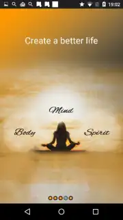 Brainwave-calm, stress relief capture 8