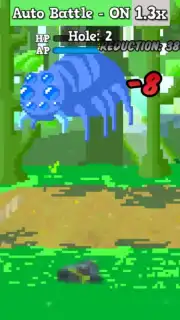 Mini Golf RPG (MGRPG) capture 1