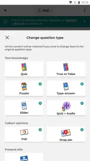Kahoot! capture 11