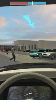 Police Cop Simulator. Gang War capture 7