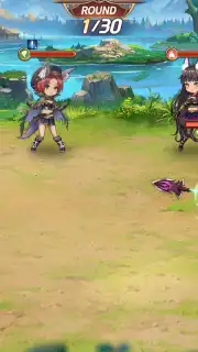 Girl X Hunter capture 6