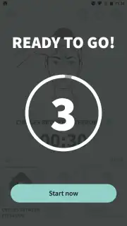Face Yoga capture 13